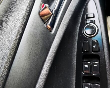 Чорний Хендай Соната, об'ємом двигуна 2 л та пробігом 216 тис. км за 7650 $, фото 12 на Automoto.ua