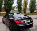 Чорний Хендай Соната, об'ємом двигуна 2 л та пробігом 216 тис. км за 7650 $, фото 6 на Automoto.ua