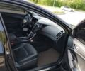 Черный Хендай Соната, объемом двигателя 2 л и пробегом 216 тыс. км за 7499 $, фото 8 на Automoto.ua