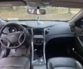 Чорний Хендай Соната, об'ємом двигуна 2 л та пробігом 350 тис. км за 7700 $, фото 10 на Automoto.ua