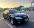 Черный Хендай Соната, объемом двигателя 2 л и пробегом 270 тыс. км за 6900 $, фото 1 на Automoto.ua
