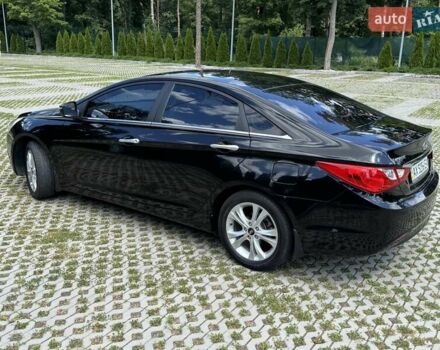 Хендай Соната 2010 в Харькове на Automoto.ua Черный Хендай Соната, объемом двигателя 2 л и пробегом 38 тыс. км за 11300 $, фото 9 на Automoto.ua
