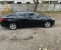Чорний Хендай Соната, об'ємом двигуна 2 л та пробігом 350 тис. км за 7700 $, фото 6 на Automoto.ua