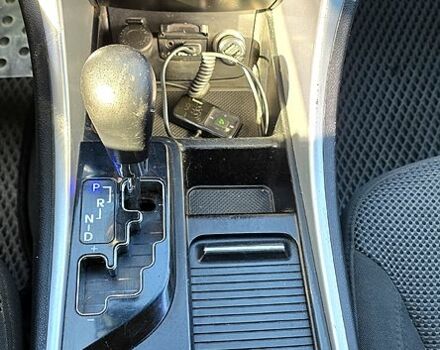 Черный Хендай Соната, объемом двигателя 2 л и пробегом 190 тыс. км за 7500 $, фото 12 на Automoto.ua