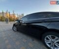 Черный Хендай Соната, объемом двигателя 2 л и пробегом 133 тыс. км за 10000 $, фото 4 на Automoto.ua