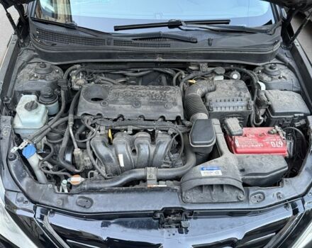 Хендай Соната 2010 в Одессе на Automoto.ua Черный Хендай Соната, объемом двигателя 2 л и пробегом 203 тыс. км за 8500 $, фото 1 на Automoto.ua