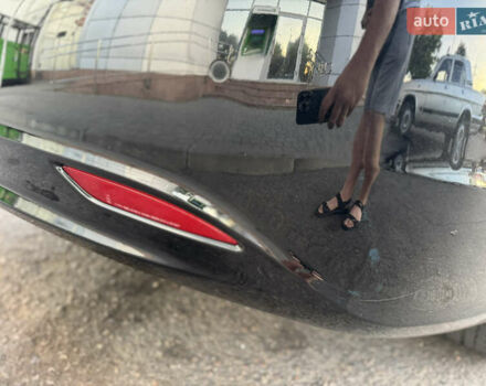 Черный Хендай Соната, объемом двигателя 2.4 л и пробегом 270 тыс. км за 9200 $, фото 13 на Automoto.ua