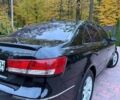 Чорний Хендай Соната, об'ємом двигуна 2 л та пробігом 230 тис. км за 5900 $, фото 9 на Automoto.ua