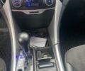 Черный Хендай Соната, объемом двигателя 2.4 л и пробегом 97 тыс. км за 10700 $, фото 20 на Automoto.ua