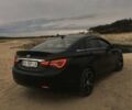 Хендай Соната 2010 в Вараш (Кузнецовск) на Automoto.ua Черный Хендай Соната, объемом двигателя 2.4 л и пробегом 164 тыс. км за 8200 $, фото 1 на Automoto.ua