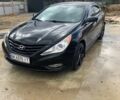 Чорний Хендай Соната, об'ємом двигуна 2.4 л та пробігом 164 тис. км за 8200 $, фото 2 на Automoto.ua