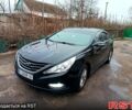 Черный Хендай Соната, объемом двигателя 2 л и пробегом 0 тыс. км за 8000 $, фото 1 на Automoto.ua