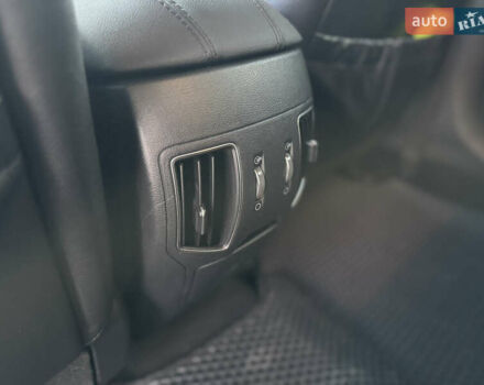 Черный Хендай Соната, объемом двигателя 2.4 л и пробегом 270 тыс. км за 9200 $, фото 30 на Automoto.ua