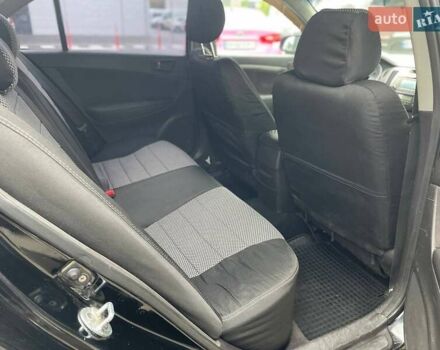 Черный Хендай Соната, объемом двигателя 0 л и пробегом 265 тыс. км за 6500 $, фото 8 на Automoto.ua