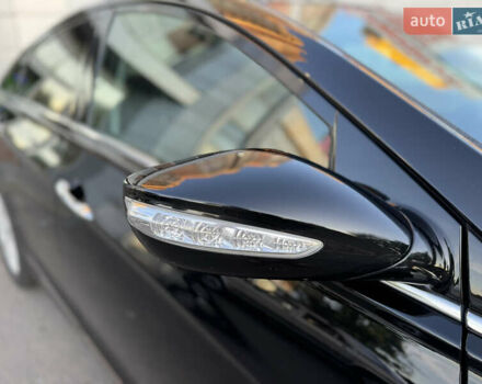 Черный Хендай Соната, объемом двигателя 2.4 л и пробегом 270 тыс. км за 9200 $, фото 20 на Automoto.ua