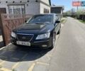 Черный Хендай Соната, объемом двигателя 2 л и пробегом 275 тыс. км за 6000 $, фото 1 на Automoto.ua