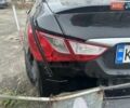 Черный Хендай Соната, объемом двигателя 2.36 л и пробегом 260 тыс. км за 2000 $, фото 8 на Automoto.ua