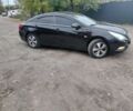 Черный Хендай Соната, объемом двигателя 2 л и пробегом 200 тыс. км за 7000 $, фото 1 на Automoto.ua