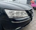 Черный Хендай Соната, объемом двигателя 0 л и пробегом 265 тыс. км за 6500 $, фото 2 на Automoto.ua