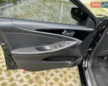Хендай Соната 2010 в Харькове на Automoto.ua Черный Хендай Соната, объемом двигателя 2 л и пробегом 38 тыс. км за 11300 $, фото 18 на Automoto.ua