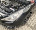 Черный Хендай Соната, объемом двигателя 2.4 л и пробегом 97 тыс. км за 10700 $, фото 21 на Automoto.ua