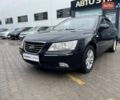 Черный Хендай Соната, объемом двигателя 0 л и пробегом 265 тыс. км за 6500 $, фото 1 на Automoto.ua