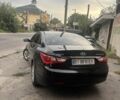 Черный Хендай Соната, объемом двигателя 2 л и пробегом 170 тыс. км за 6100 $, фото 4 на Automoto.ua