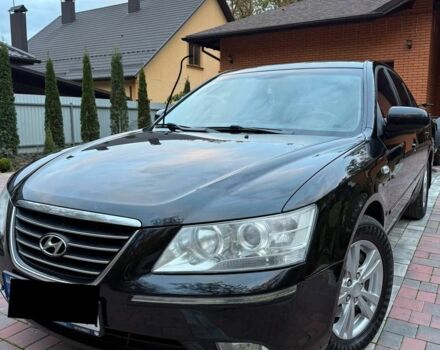 Хендай Соната 2010 в Виннице на Automoto.ua Черный Хендай Соната, объемом двигателя 2 л и пробегом 210 тыс. км за 6400 $, фото 4 на Automoto.ua