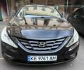 Хендай Соната 2010 в Одессе на Automoto.ua Черный Хендай Соната, объемом двигателя 2 л и пробегом 203 тыс. км за 8500 $, фото 1 на Automoto.ua
