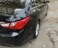 Чорний Хендай Соната, об'ємом двигуна 2 л та пробігом 350 тис. км за 7700 $, фото 3 на Automoto.ua