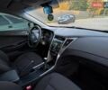 Черный Хендай Соната, объемом двигателя 2 л и пробегом 133 тыс. км за 10000 $, фото 12 на Automoto.ua