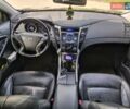 Черный Хендай Соната, объемом двигателя 2 л и пробегом 216 тыс. км за 7499 $, фото 6 на Automoto.ua