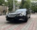Чорний Хендай Соната, об'ємом двигуна 2.4 л та пробігом 398 тис. км за 7800 $, фото 1 на Automoto.ua