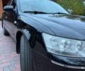 Чорний Хендай Соната, об'ємом двигуна 2 л та пробігом 230 тис. км за 5900 $, фото 1 на Automoto.ua