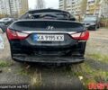 Черный Хендай Соната, объемом двигателя 2.4 л и пробегом 260 тыс. км за 2000 $, фото 1 на Automoto.ua