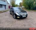 Черный Хендай Соната, объемом двигателя 2 л и пробегом 0 тыс. км за 6900 $, фото 1 на Automoto.ua