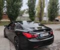 Черный Хендай Соната, объемом двигателя 2 л и пробегом 216 тыс. км за 7499 $, фото 2 на Automoto.ua