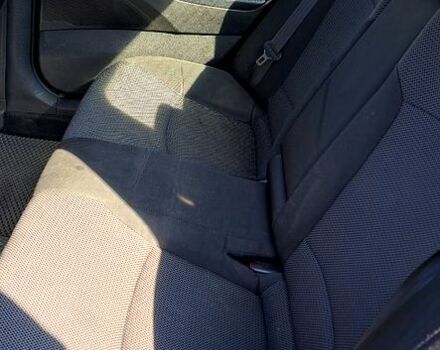 Черный Хендай Соната, объемом двигателя 2 л и пробегом 190 тыс. км за 7500 $, фото 8 на Automoto.ua