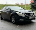 Черный Хендай Соната, объемом двигателя 2 л и пробегом 200 тыс. км за 5999 $, фото 25 на Automoto.ua