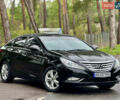 Хендай Соната 2011 у Вінниці на Automoto.ua Чорний Хендай Соната, об'ємом двигуна 2 л та пробігом 118 тис. км за 9500 $, фото 1 на Automoto.ua