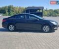 Черный Хендай Соната, объемом двигателя 2 л и пробегом 180 тыс. км за 7500 $, фото 3 на Automoto.ua