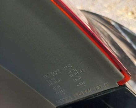 Черный Хендай Соната, объемом двигателя 2.36 л и пробегом 118 тыс. км за 9600 $, фото 96 на Automoto.ua