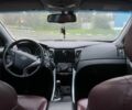 Черный Хендай Соната, объемом двигателя 2.4 л и пробегом 180 тыс. км за 8799 $, фото 20 на Automoto.ua