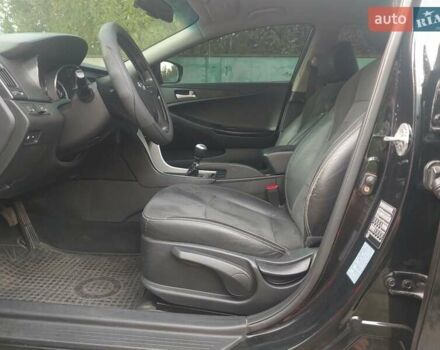 Черный Хендай Соната, объемом двигателя 2 л и пробегом 176 тыс. км за 8700 $, фото 11 на Automoto.ua