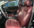 Черный Хендай Соната, объемом двигателя 2.4 л и пробегом 180 тыс. км за 8799 $, фото 15 на Automoto.ua