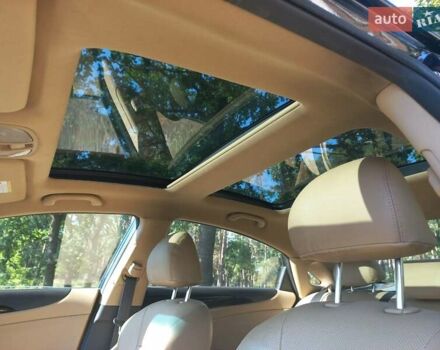 Черный Хендай Соната, объемом двигателя 2.36 л и пробегом 118 тыс. км за 9600 $, фото 97 на Automoto.ua