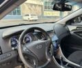 Черный Хендай Соната, объемом двигателя 2 л и пробегом 216 тыс. км за 8750 $, фото 21 на Automoto.ua