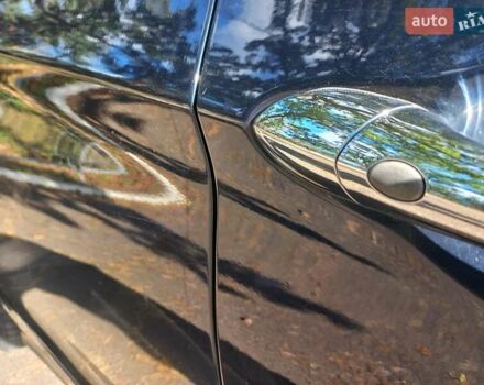 Черный Хендай Соната, объемом двигателя 2.36 л и пробегом 118 тыс. км за 9600 $, фото 61 на Automoto.ua