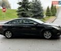 Черный Хендай Соната, объемом двигателя 2 л и пробегом 200 тыс. км за 5999 $, фото 11 на Automoto.ua