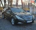 Чорний Хендай Соната, об'ємом двигуна 2.36 л та пробігом 260 тис. км за 8700 $, фото 11 на Automoto.ua